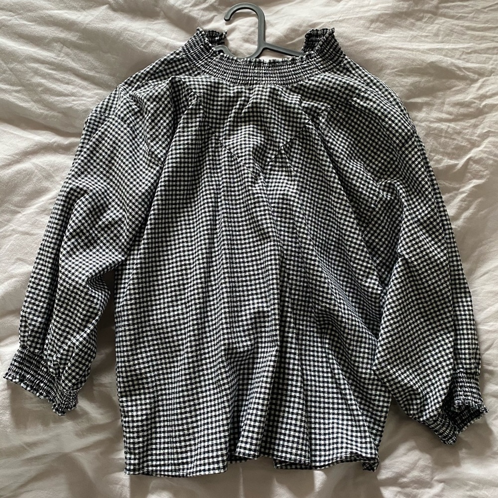 Zara top